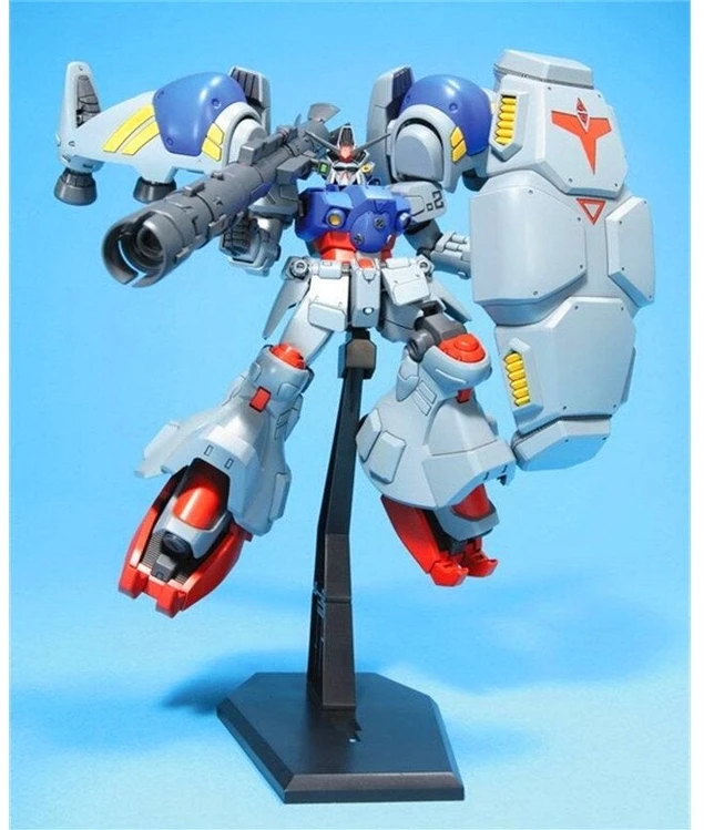 Bandai Gunpla modelis HGUC Gundam GP02A Type-MLRS 1/144 55730