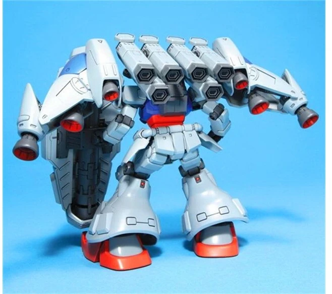 Bandai Gunpla modelis HGUC Gundam GP02A Type-MLRS 1/144 55730