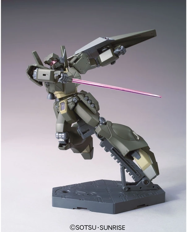 Bandai Gunpla modelis HGUC Jegan Ecoas Type RGM-89De 1/144 56833