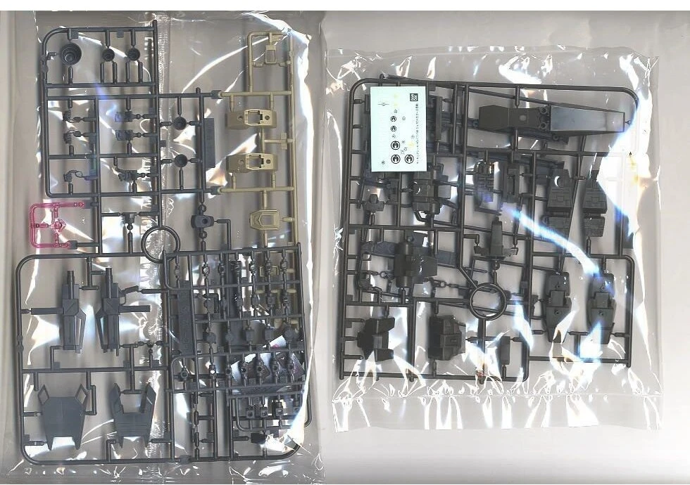 Bandai Gunpla modelis HGUC Jegan Ecoas Type RGM-89De 1/144 56833