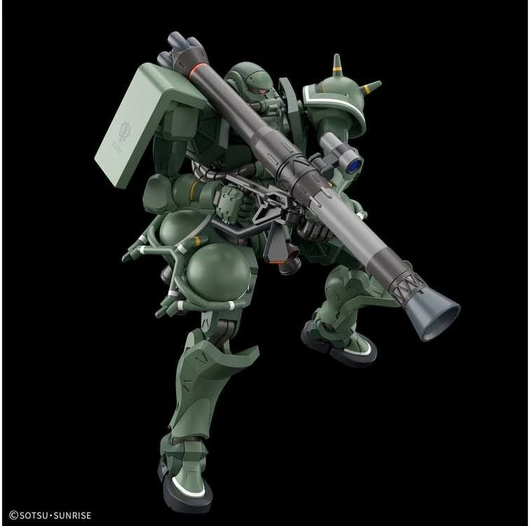 Bandai Gunpla MS-06 Zaku 1/144 plastikinis surenkamas modelis