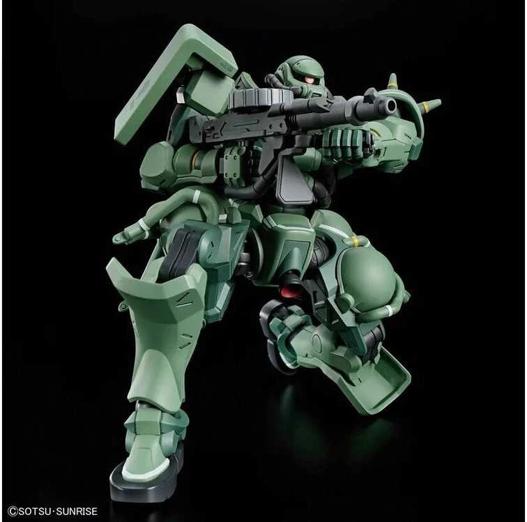 Bandai Gunpla MS-06 Zaku 1/144 plastikinis surenkamas modelis
