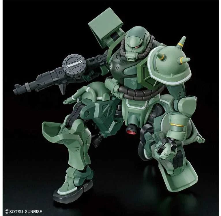 Bandai Gunpla MS-06 Zaku 1/144 plastikinis surenkamas modelis