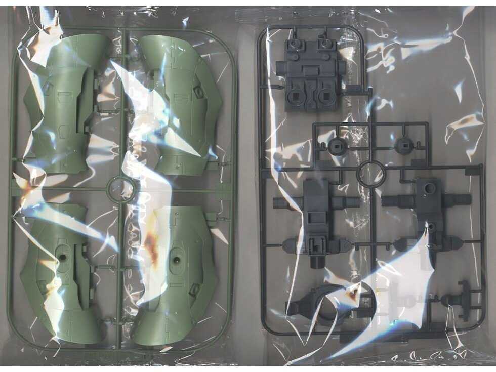 Bandai MSM 1/48 ZAKU II