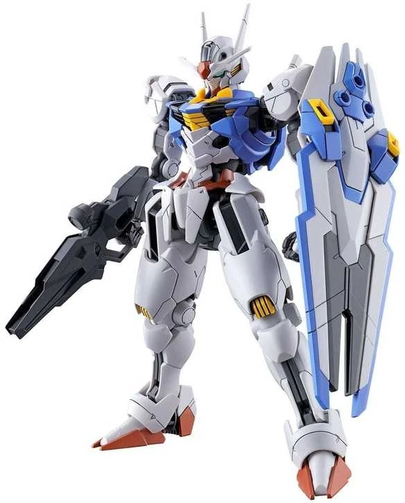 Bandai HG Gundam Aerial 1/144 The Witch from Mercury rinkinys