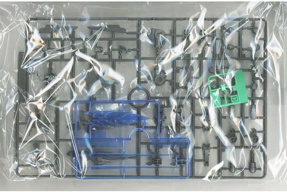 Bandai HG Gundam Aerial 1/144 The Witch from Mercury rinkinys