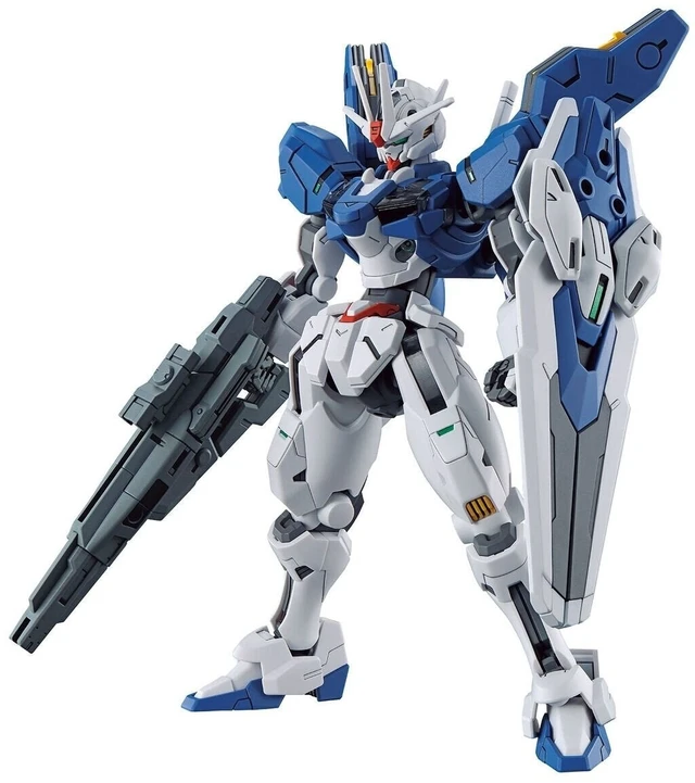 Bandai HG 1/144 GUNDAM AERIAL REBUILD