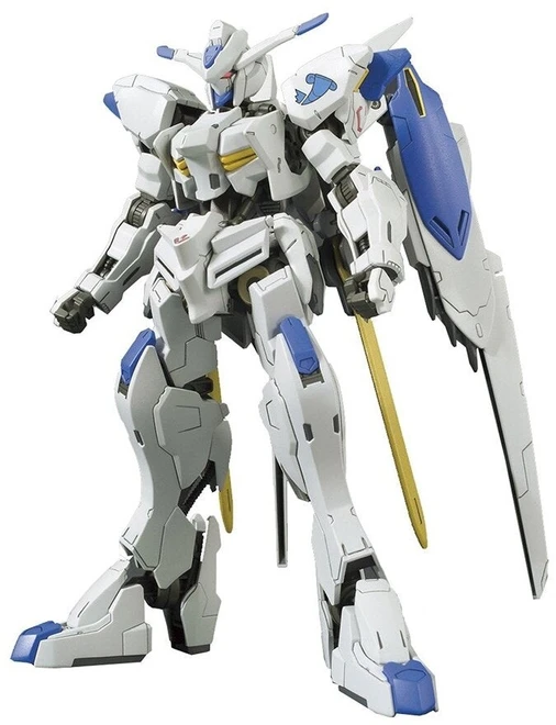 Bandai GUNDAM HG 55453 GUNDAM BAEL