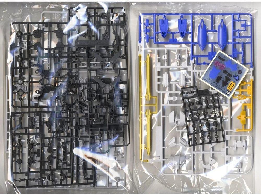 Bandai GUNDAM HG 55453 GUNDAM BAEL