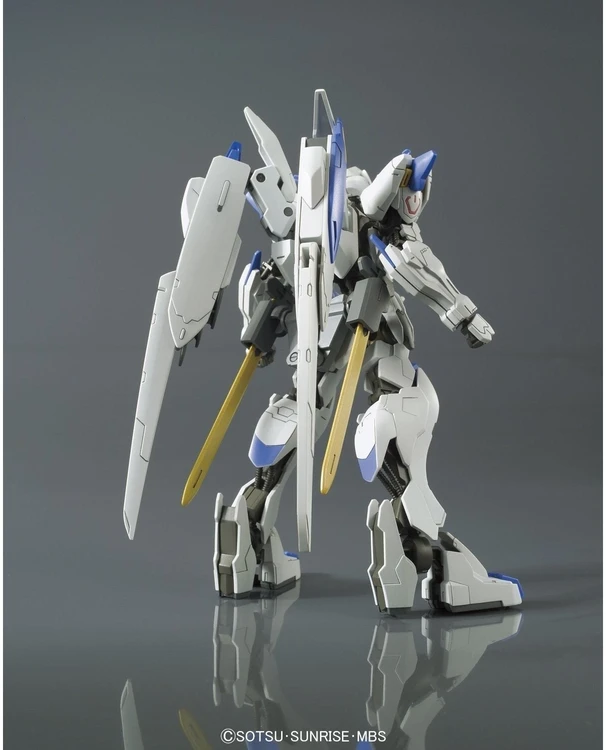 Bandai GUNDAM HG 55453 GUNDAM BAEL
