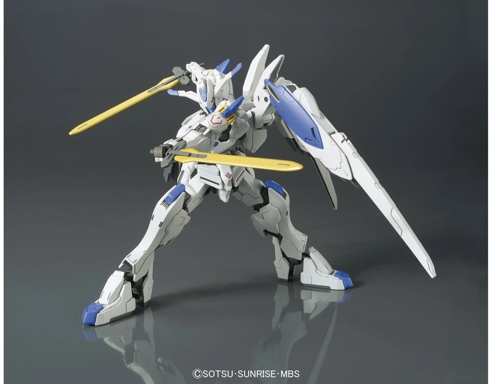 Bandai GUNDAM HG 55453 GUNDAM BAEL