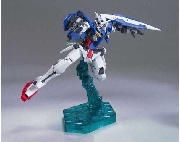 Bandai HG Gundam Exia Repair II 1/144 plastikinis Gunpla rinkinys