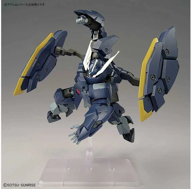 Bandai HG Gundam Zagan Urdr-Hunt 1/144 plastikinis Gunpla rinkinys