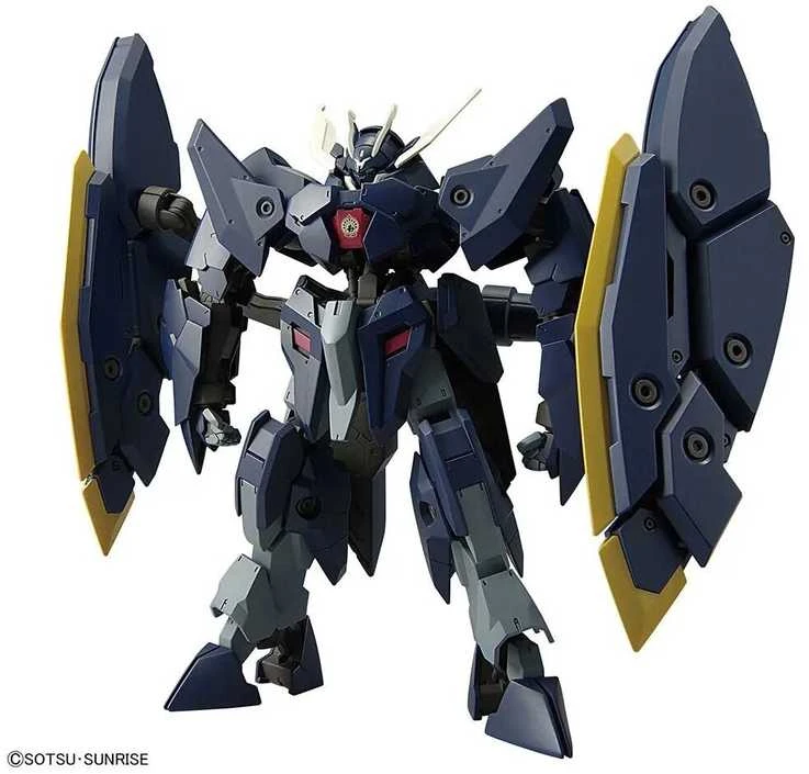 Bandai HG Gundam Zagan Urdr-Hunt 1/144 plastikinis Gunpla rinkinys
