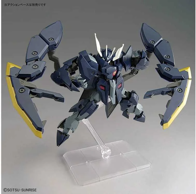 Bandai HG Gundam Zagan Urdr-Hunt 1/144 plastikinis Gunpla rinkinys