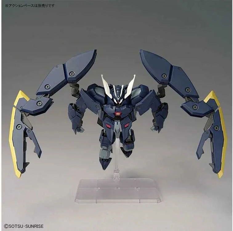 Bandai HG Gundam Zagan Urdr-Hunt 1/144 plastikinis Gunpla rinkinys