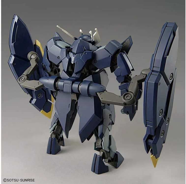 Bandai HG Gundam Zagan Urdr-Hunt 1/144 plastikinis Gunpla rinkinys
