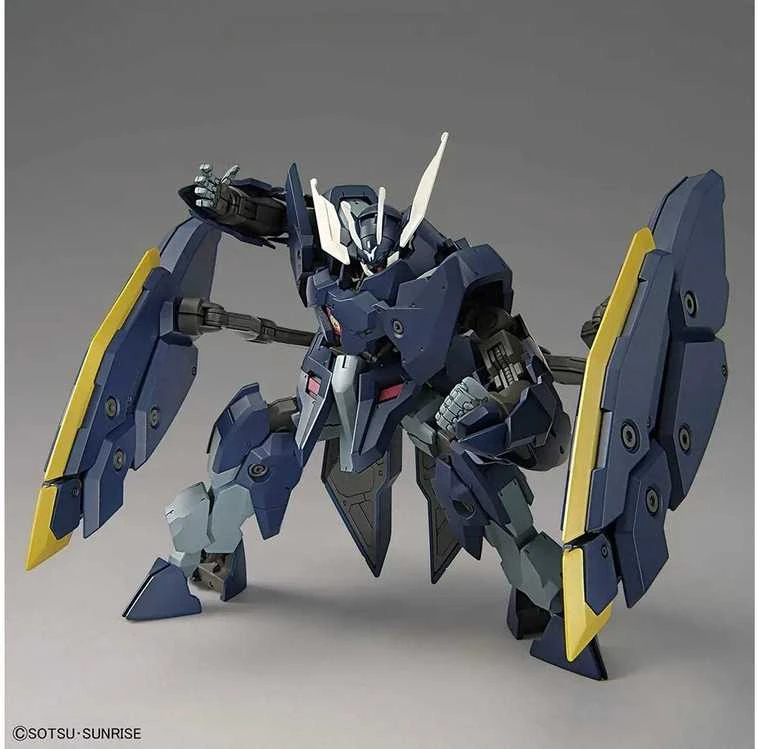 Bandai HG Gundam Zagan Urdr-Hunt 1/144 plastikinis Gunpla rinkinys