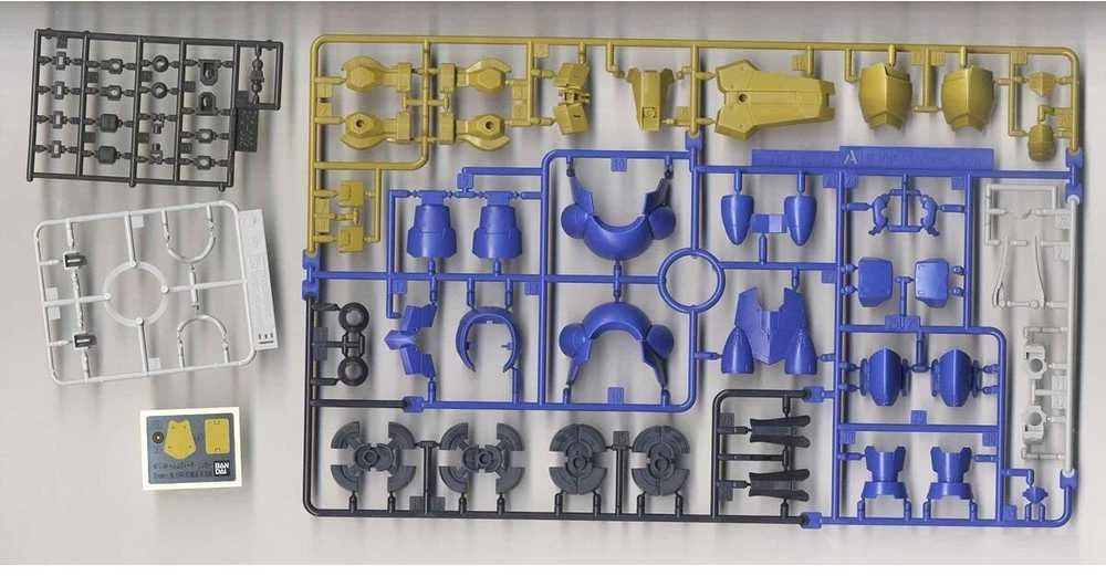 Bandai HG Helmwige Reincar Gunpla 1/144 plastikinis modelis