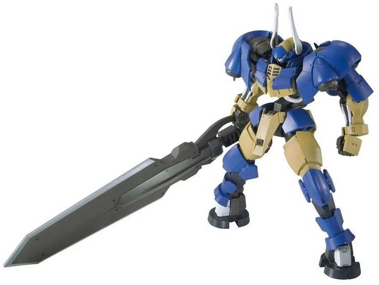 Bandai HG Helmwige Reincar Gunpla 1/144 plastikinis modelis
