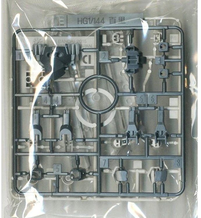 Bandai HG 1/144 HYAKURI