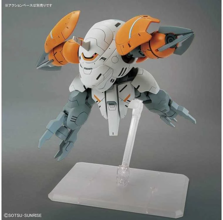 Bandai HG Monkey Rodi Gunpla 1/144 iš Iron-Blooded Orphans