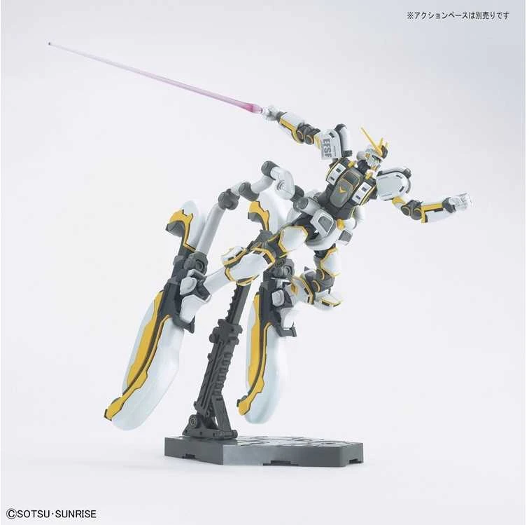 Bandai HG RX-78AL Atlas Gundam 1/144 plastikinis Gunpla rinkinys