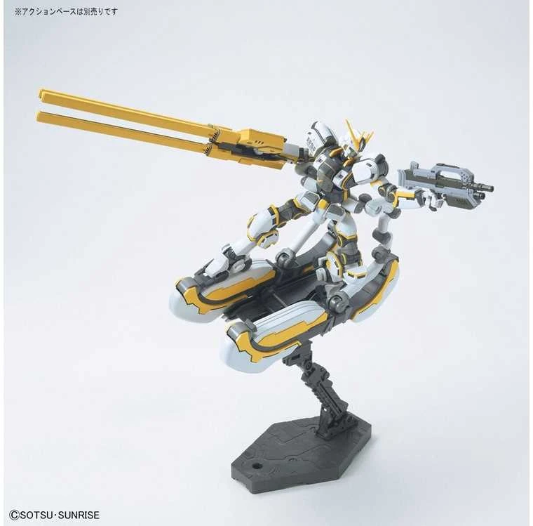Bandai HG RX-78AL Atlas Gundam 1/144 plastikinis Gunpla rinkinys