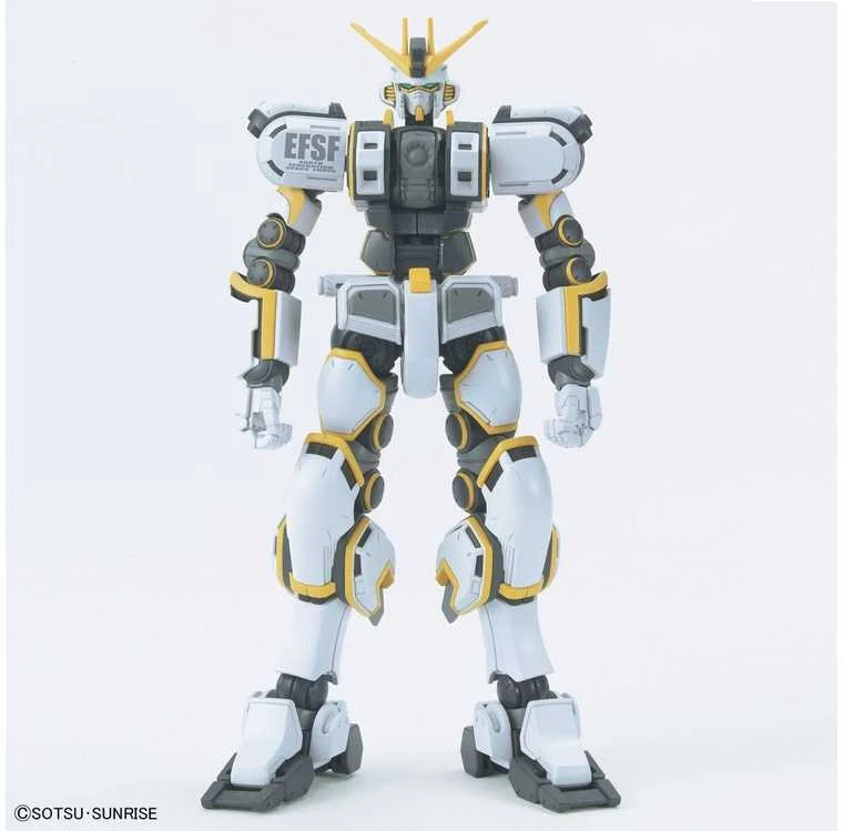 Bandai HG RX-78AL Atlas Gundam 1/144 plastikinis Gunpla rinkinys