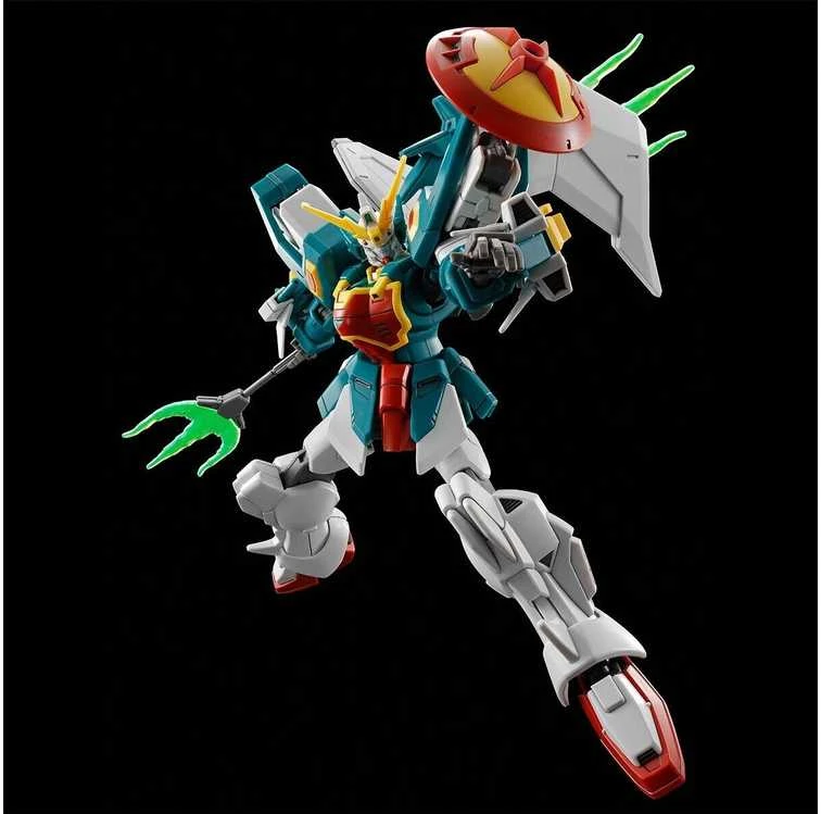 Bandai HGAC Altron Gundam 1/144 plastikinis Gunpla modelis