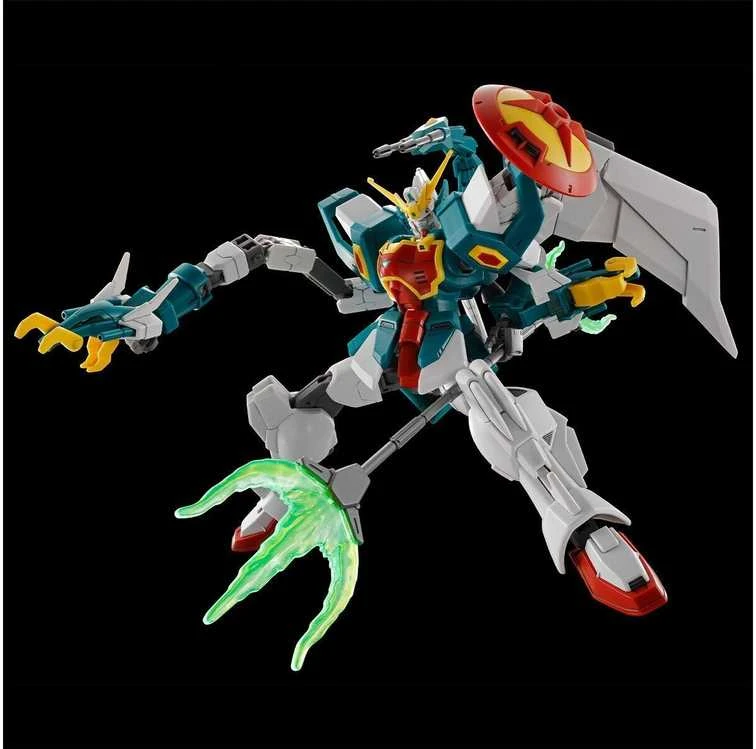 Bandai HGAC Altron Gundam 1/144 plastikinis Gunpla modelis