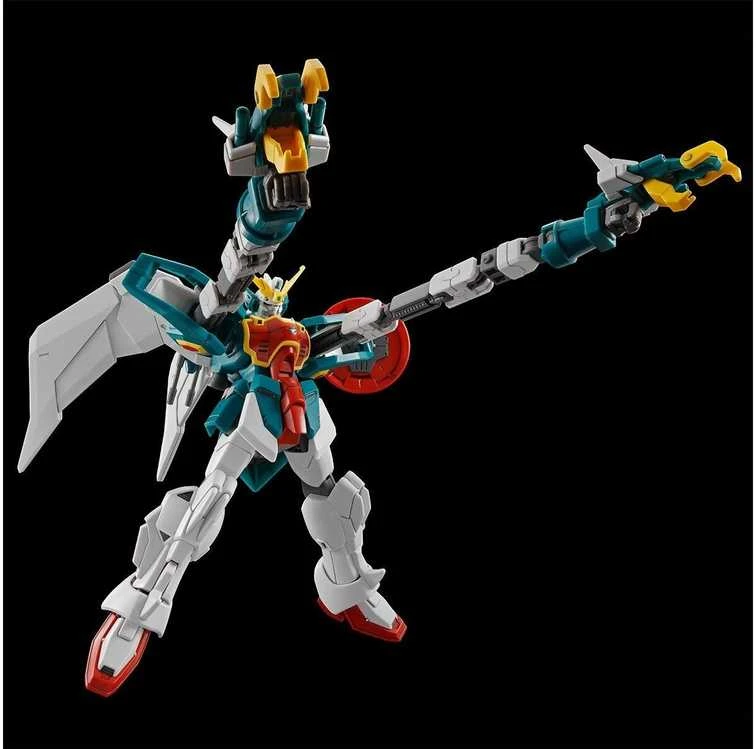 Bandai HGAC Altron Gundam 1/144 plastikinis Gunpla modelis