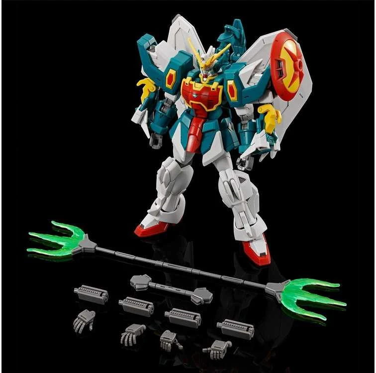Bandai HGAC Altron Gundam 1/144 plastikinis Gunpla modelis