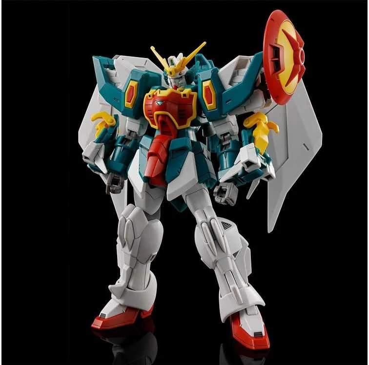 Bandai HGAC Altron Gundam 1/144 plastikinis Gunpla modelis