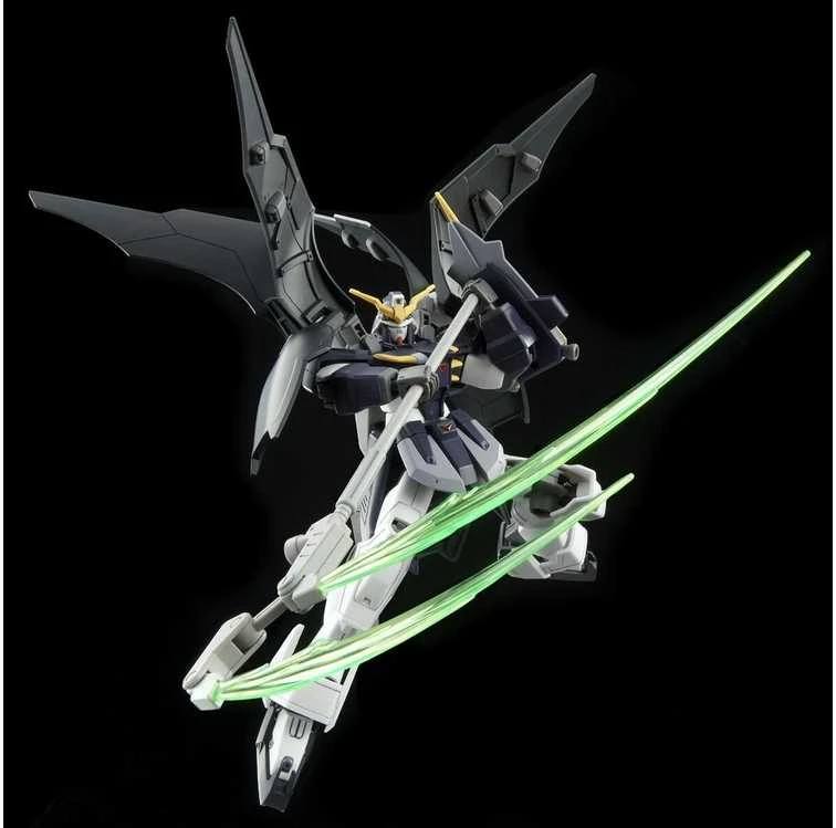 Bandai HGAC Gundam Deathscythe Hell 1/144 plastikinis Gunpla rinkinys