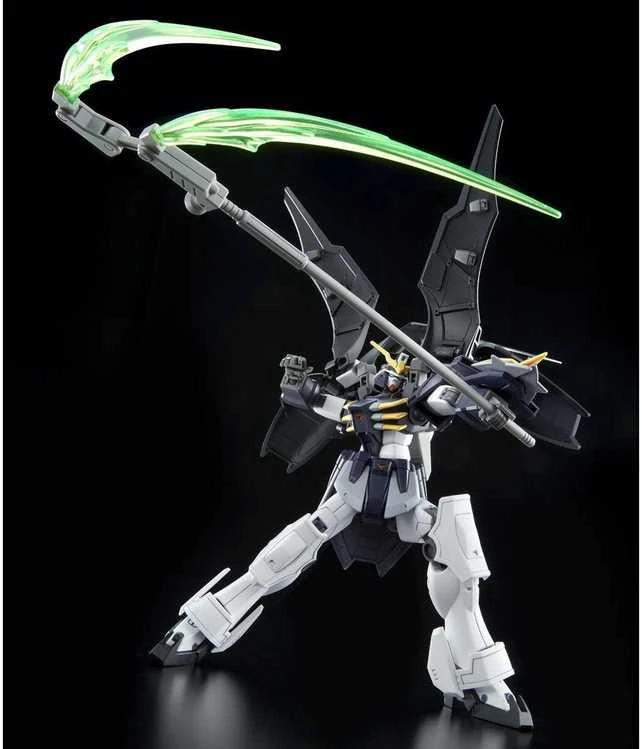 Bandai HGAC Gundam Deathscythe Hell 1/144 plastikinis Gunpla rinkinys