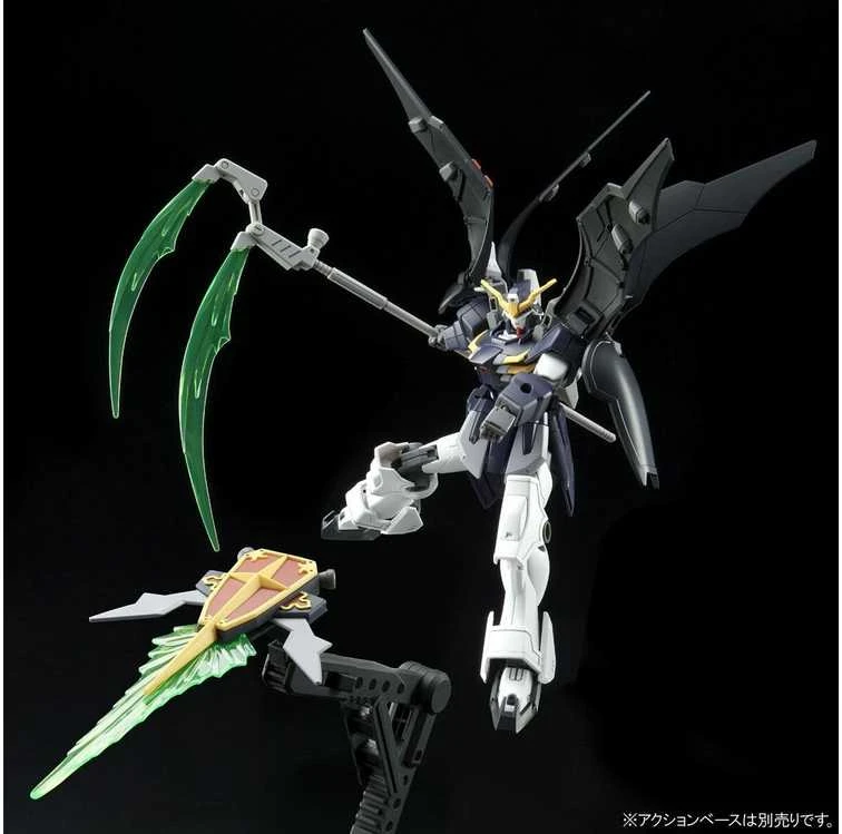 Bandai HGAC Gundam Deathscythe Hell 1/144 plastikinis Gunpla rinkinys