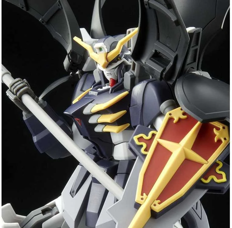 Bandai HGAC Gundam Deathscythe Hell 1/144 plastikinis Gunpla rinkinys