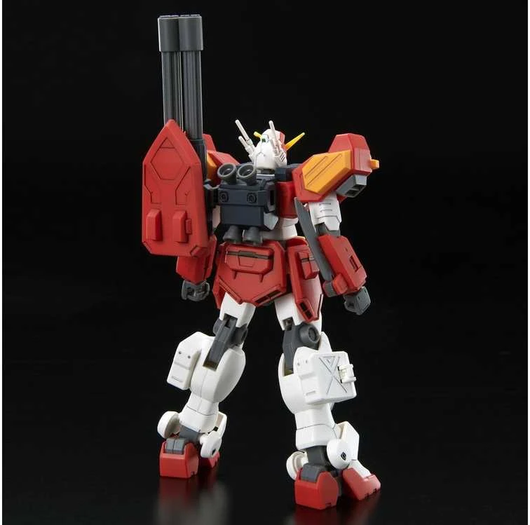 Bandai HGAC Gundam Heavyarms Custom 1/144 plastikinis Gunpla