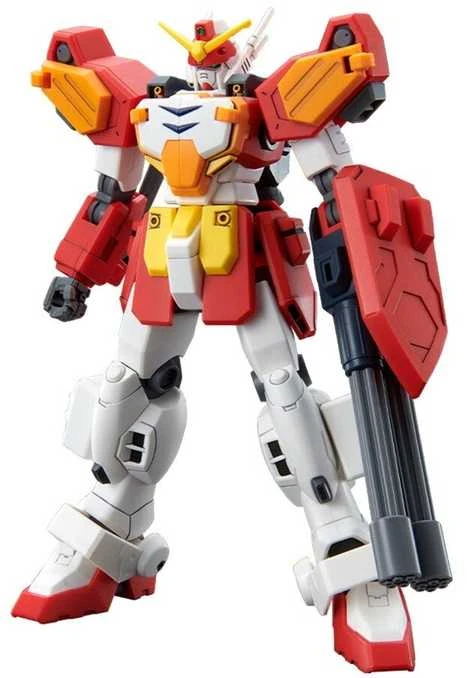 Bandai HGAC Gundam Heavyarms Custom 1/144 plastikinis Gunpla