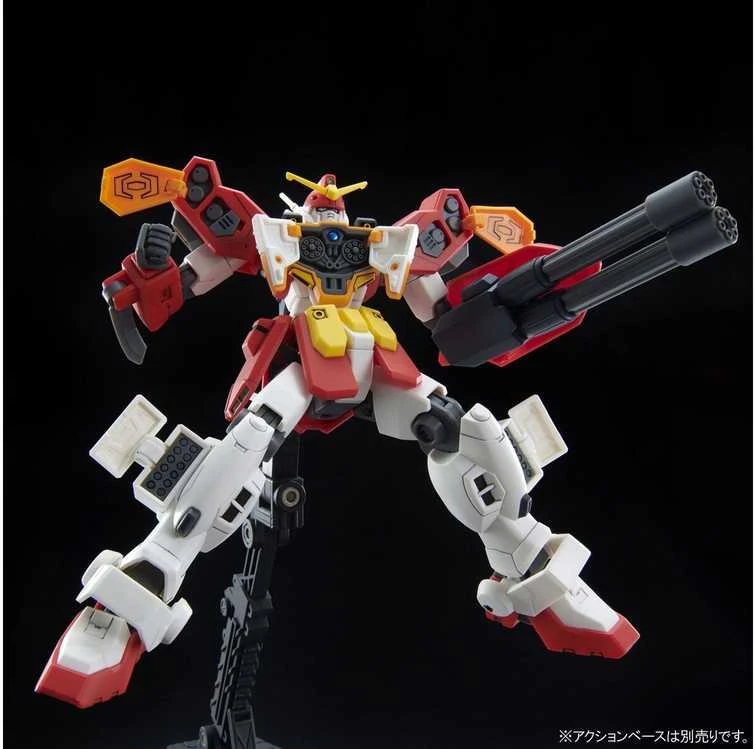 Bandai HGAC Gundam Heavyarms Custom 1/144 plastikinis Gunpla