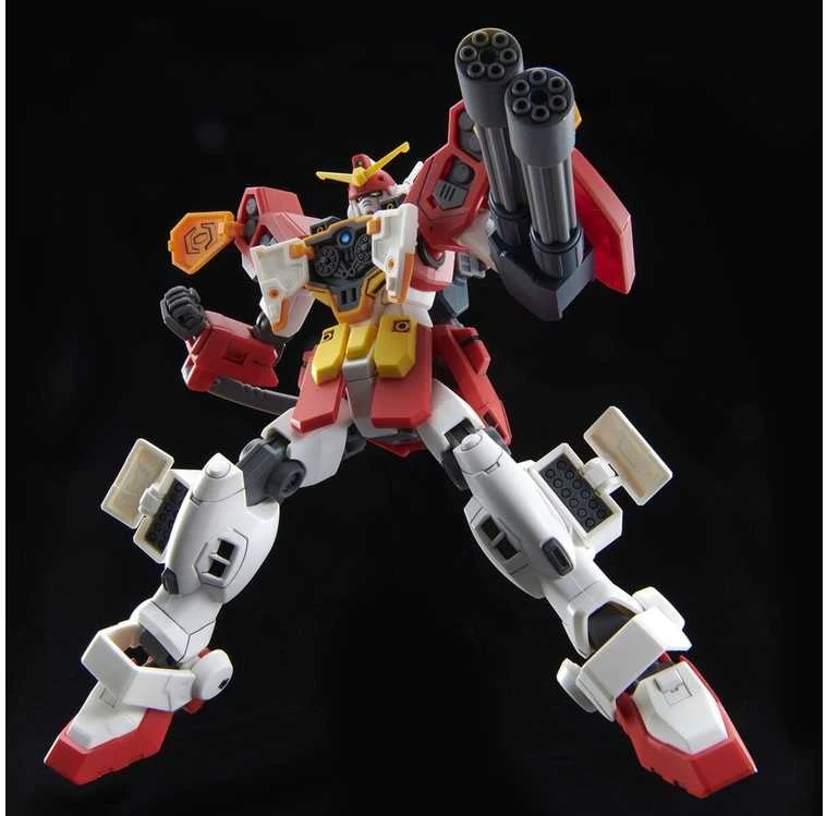 Bandai HGAC Gundam Heavyarms Custom 1/144 plastikinis Gunpla