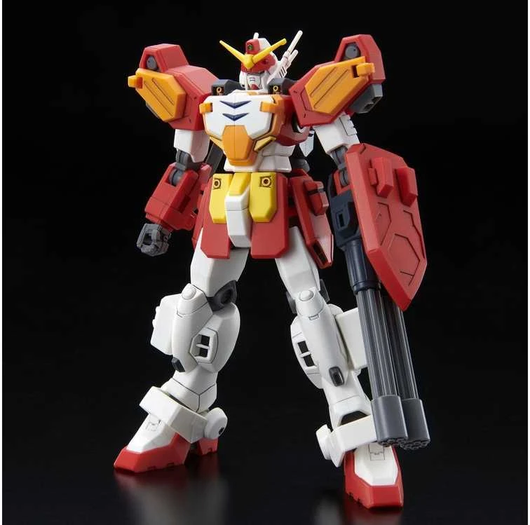 Bandai HGAC Gundam Heavyarms Custom 1/144 plastikinis Gunpla