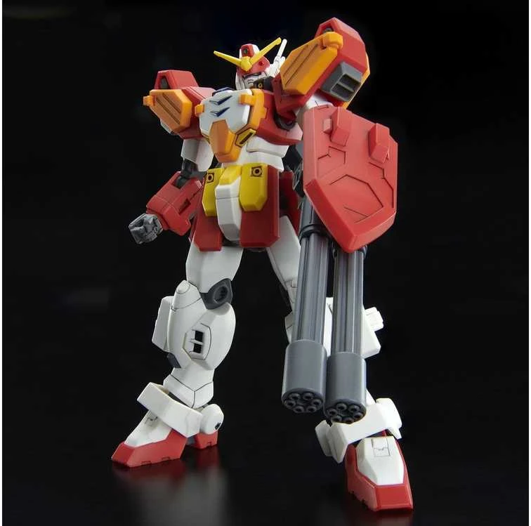 Bandai HGAC Gundam Heavyarms Custom 1/144 plastikinis Gunpla