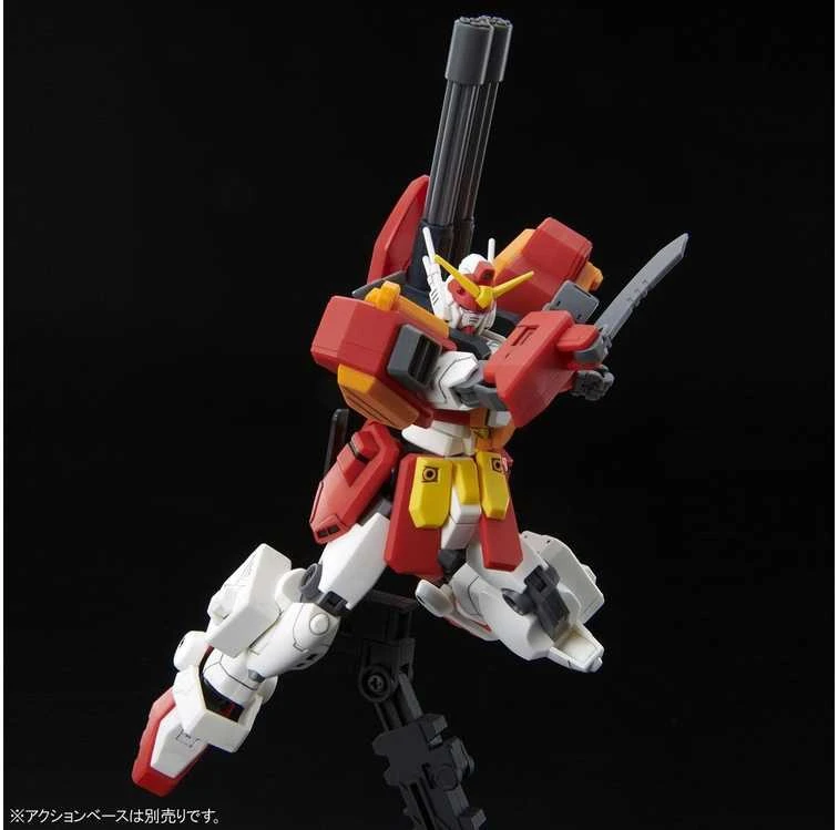 Bandai HGAC Gundam Heavyarms Custom 1/144 plastikinis Gunpla
