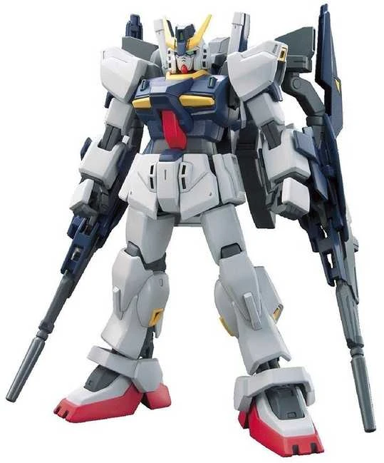 Bandai HGBF Build Gundam Mk-II 1/144 Gunpla surenkamas modelis