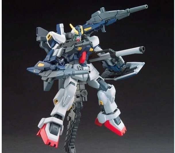 Bandai HGBF Build Gundam Mk-II 1/144 Gunpla surenkamas modelis