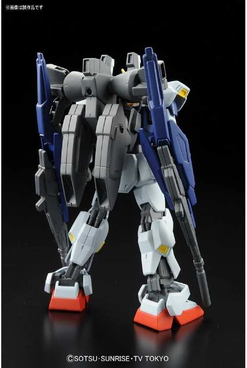 Bandai HGBF Build Gundam Mk-II 1/144 Gunpla surenkamas modelis