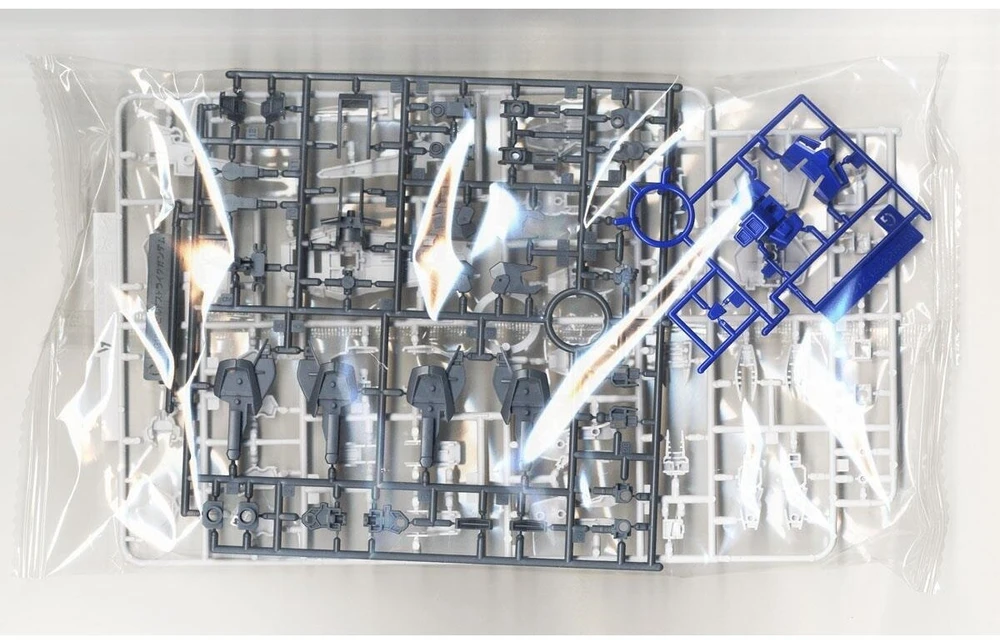 Bandai HGCE Aile Strike Gundam GAT-X105 surenkamas modelis 1/144, 58779