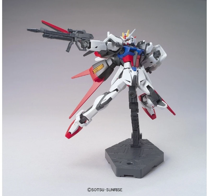 Bandai HGCE Aile Strike Gundam GAT-X105 surenkamas modelis 1/144, 58779